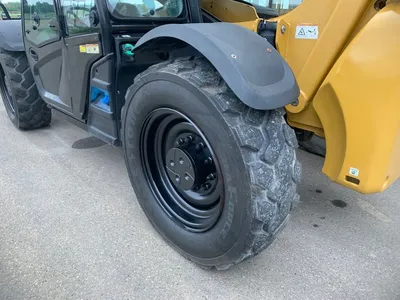 Used 2015 CATERPILLAR TL1255D TELEHANDLER Telehandlers Alberta CA | Adcock Equipment #1418008
