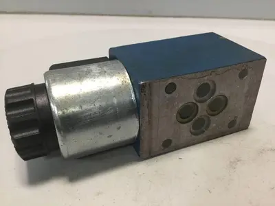 USED REXROTH 3WE6B60SG24N9K4V