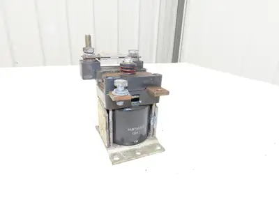 General Electric Yale Forklift Motor Contactor 26/48V Off ERC080HDN36SV084