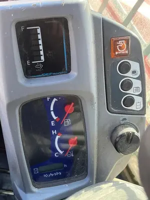 USED 2022 KUBOTA SVL95-2S