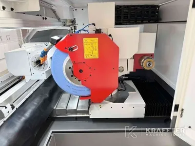 2025 STUDER S33 Universal Cylindrical Grinders | Blackout Equipment, LLC (38)