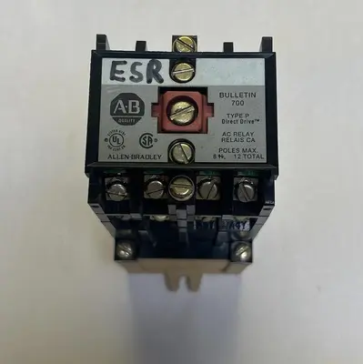 Used ALLEN-BRADLEY 700-P800A1 Miscellaneous Equipment (Electrical & Power) Ohio US | Surplus Asset Holdings #1244175