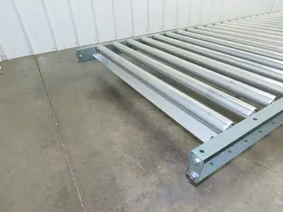 Used HYTROL _UNKNOWN_ Roller Conveyors Indiana US | Arrow Industrial #1366827