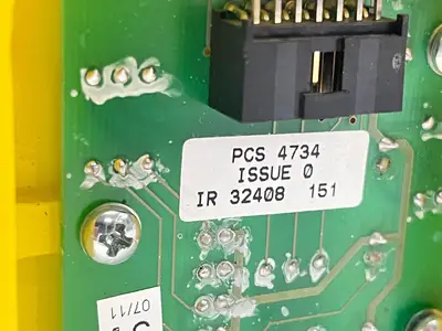 Used Knapp 32408-151 I/O Boards & Replacement Parts Michigan US | Maverick Industrial Sales #1401722
