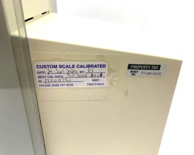 Used A&D Ser 1320071 Analytical Lab Balance Semi Micro Balances Michigan US | Maverick Industrial Sales #1395898