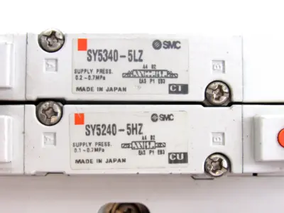 USED SMC SY5240-5HZ