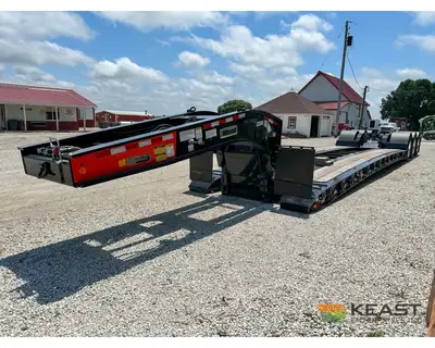 Used BRANDT _UNKNOWN_ Lowboy Trailers Iowa US | Keast Enterprises #1360101