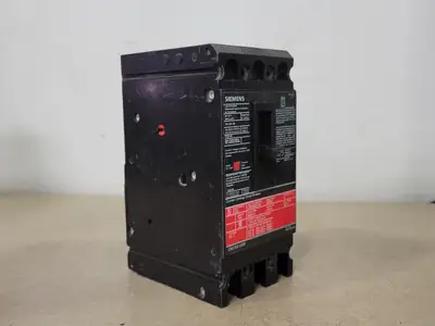 USED SIEMENS CED63B125
