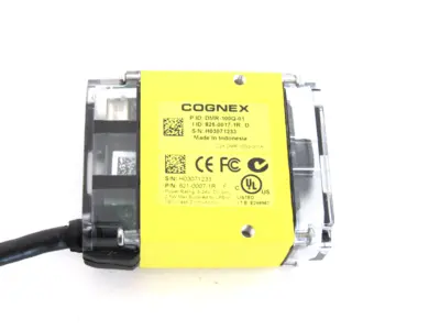 NEW COGNEX 821-0007-1R DATAMAN READER DMR-100Q-01 82100071R 828-0042-1R
