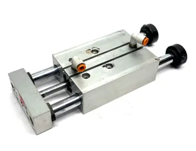 Used PHD SAL5 25X75-AE-J3-M-Q6, SAL525X75-AE-J3-M-Q6 Pneumatic Cylinders Michigan US | Maverick Industrial Sales #1395579