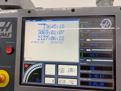 2007 HAAS TM-1P Vertical Machining Centers | PM Machines (15)