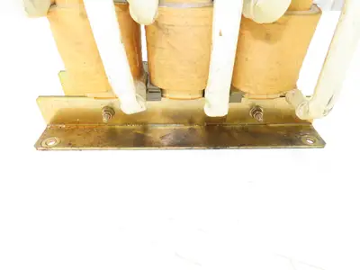 Okuma E2530-413-023-D Chuo Electric VFD AC Line Reactor Choke 170A 100uH