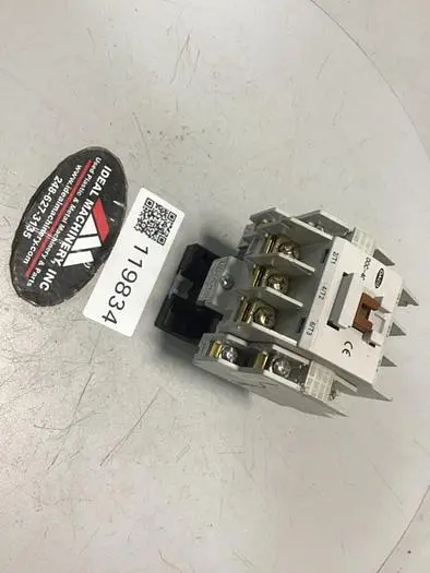Used DACO DOC-40 PLC Contactors | Ideal Machinery #620081