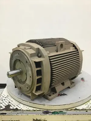 USED GENERAL ELECTRIC 5K445JS366P