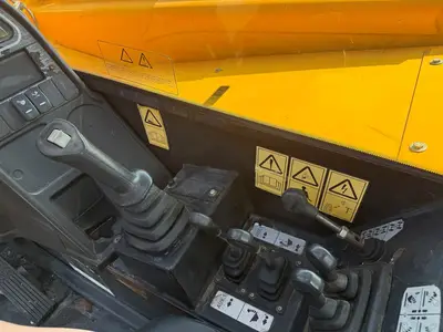 Used 2018 JCB 510-56 Telehandlers Utah US | Global Remarketing #1285963
