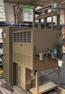 BLUE M 181812G-1X Furnace - Batch Temper, Electric, High-Temp | Heat Treat Equipment Co. (4)