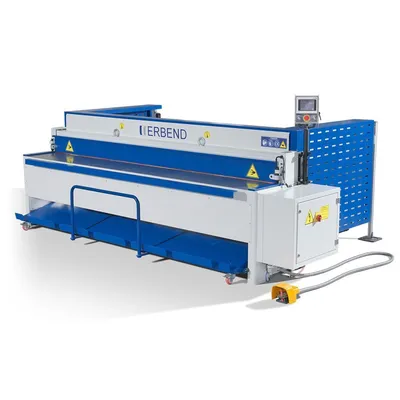 ERBEND EMS 3220 Mechanical Shears | Sierra Victor Industries (4)