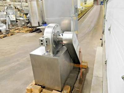 Used Jiangyin Baoli JB-30-B Dust Collectors Ohio US | Equipment Recovery Corp. #1331378