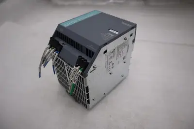 Siemens 6EP1336-2BA10 SITOP PSU100S Power Supply 24V DC 20A Output #K-611-A