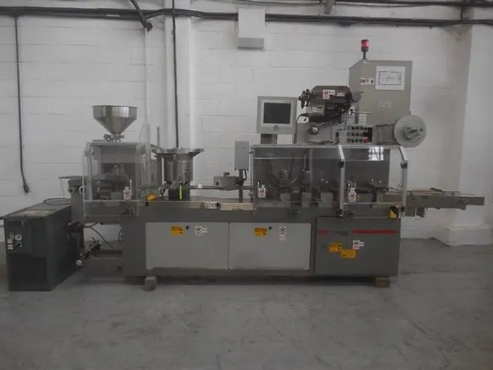 Used KLOCKNER _UNKNOWN_ Blister Sealers MX | UNION STANDARD EQUIPMENT CO. #133680