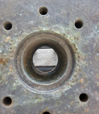 USED FLUID END