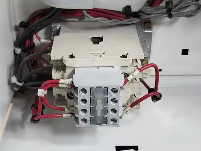 1 hp, 600V, 15A, 3-Ph LV Motor Control Starter Bucket for Freedom 2100 MCC Frame