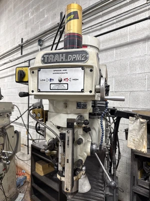 Used SOUTHWESTERN INDUSTRIES TRAK DPMEMX 2 Vertical Mills Illinois US | Aucto #1306764