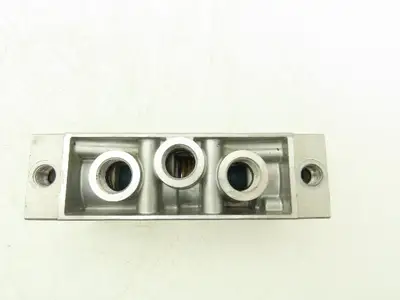 Festo JH-5-1/2 10165 Pneumatic Control Valve 5 Way 145 PSI 3/4"NPT