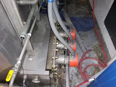 2023 BARON BLAKESLEE Z SERIES DEGREASER: YOBRO #24919