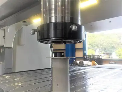 Used 2017 OKUMA MCV-AII20X30 Gantry Machining Centers (incld. Bridge & Double Column) Georgia US | Shub Machinery #218718