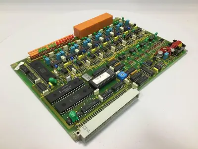 USED KEBA E-7TEMP D1323F