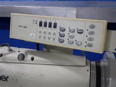 USED BROTHER LS2B837310