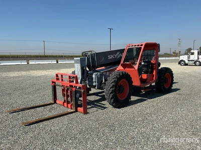USED 2025 Skyjack SJ643TH