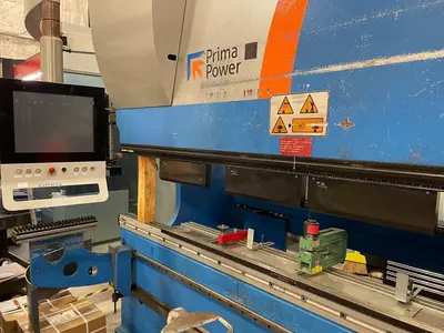 2011 ADIRA PA-22030 Press Brakes | Lion Machinery (3)