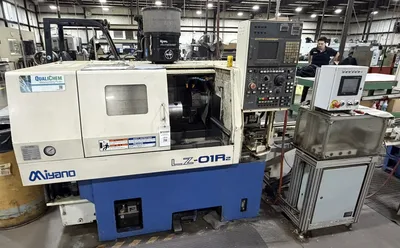 MIYANO LZ-02R2 CNC Lathes | CNC EXCHANGE (6)