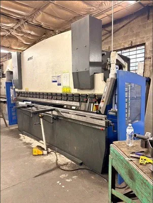 2017 ACCURL WC67K-125T/4000 Press Brakes | Asset Exchange Corporation (1)