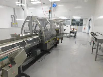 USED 2005 FABRIMA VP-120