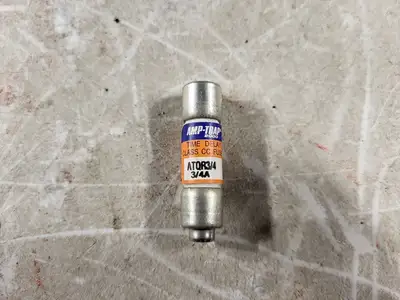 USED BUSSMAN BC6032P