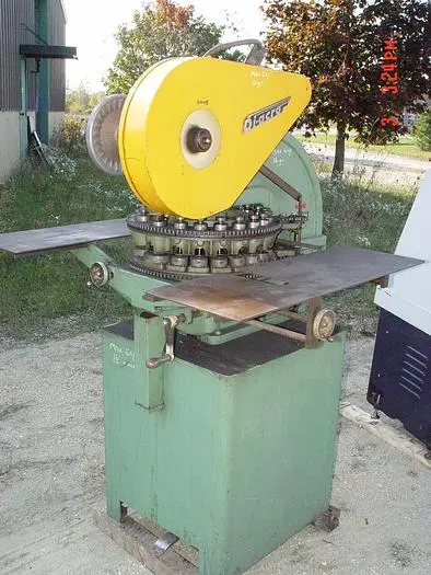 Used 1968 DIACRO 18-BF Turret Punches Wisconsin US | Lemke Machinery Sales #802713