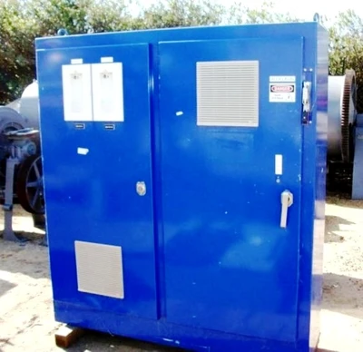 Alfa-Laval ALDEC 506 decanter centrifuge, 316SS.