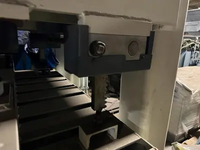 USED 2008 ITALPRESSE PM/DE/1