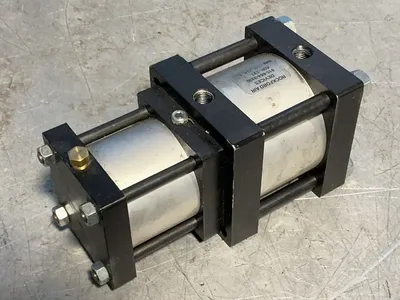 Used ROCKFORD AIR DEVICES AOB1X1 Pumps Ohio US | HGR 24 #1329399