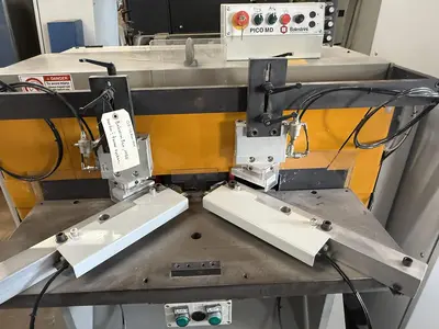 Used _UNKNOWN_ _UNKNOWN_ Woodworking Combination Machines North Carolina US | Pruitt Machinery #1337450