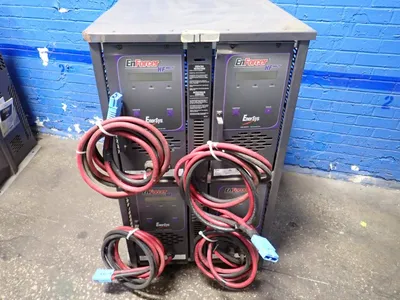 Used ENERSYS EM312900 Material Handling (misc) Ohio US | HGR 24 #799300