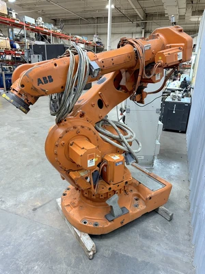 USED ABB IRB 6600