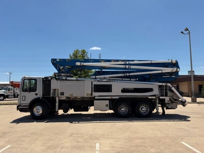 Used 2015 PUTZMEISTER BSF38-5Z.16H Concrete Pumps Colorado US | Concrete Pump Depot #1393824