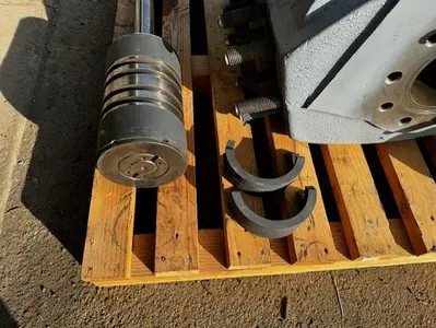 USED INGERSOLL RAND RDS