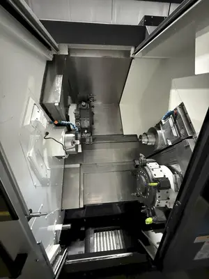 USED 2019 OKUMA LT2000EX-MY
