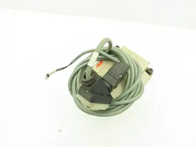 CKD CVS3-15A-70-03RS-3 High Pressure Air Operated 3-Way Valve