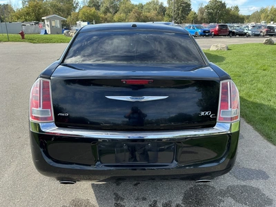 Used 2012 CHRYSLER 300 Sedans Michigan US | Miedema Asset Management Group #1461325